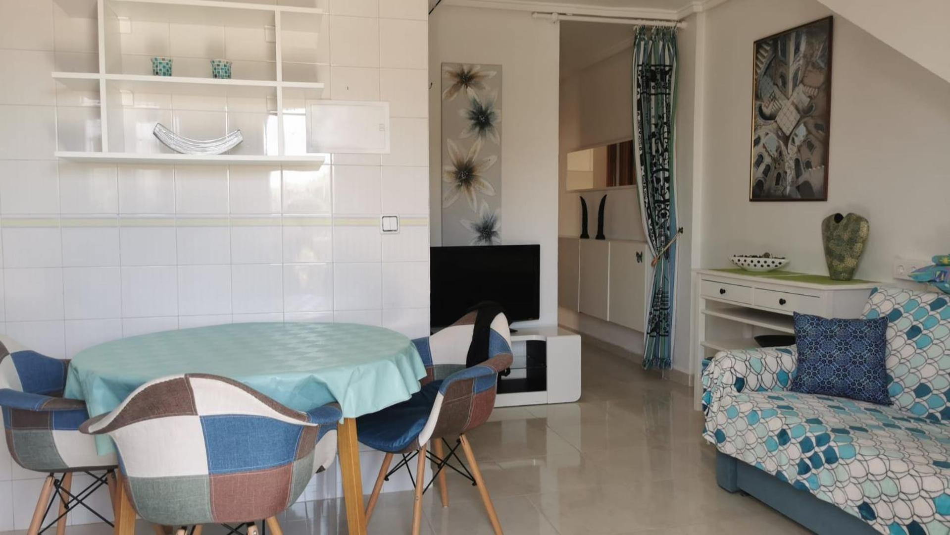 Apartament Piotr Torrevieja Exterior photo